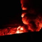 Vulcão Kilauea entra em erupção no Havaí