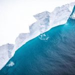 Maior iceberg do mundo avança no Atlântico Sul