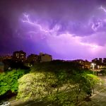Galeria de fotos – Raios no Rio Grande do Sul