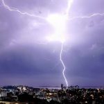 **ALERTA** Risco de temporais retorna nesta quarta