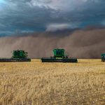Tempestades já trazem estragos na Argentina