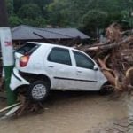 La Niña não impede chuva extrema como de Santa Catarina