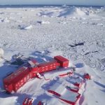 A pandemia chegou à Antártida