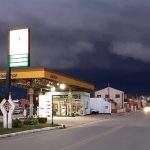 **ALERTA** Ciclone e fortes temporais