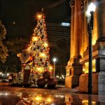 Previsão do tempo para o Natal