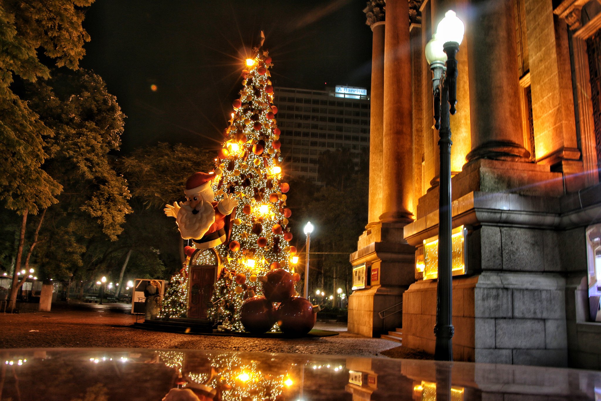 <span class="entry-title-primary">Previsão do tempo para o Natal</span> <h2 class="entry-subtitle">Ar quente atua no Rio Grande do Sul e traz tardes de calor </h2>