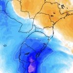 Frio em plena semana do Natal e início do verão