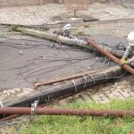 CEEE projeta normalizar luz na Capital ainda hoje