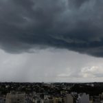 Previsão do tempo – Fim de semana de sol e chuva de verão