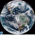 O primeiro dia de 2021 em nosso planeta