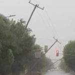 Tempestades na Argentina e Uruguai chegarão ao Rio Grande do Sul