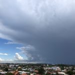Chuva mais frequente a partir de hoje