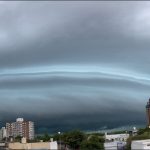 Argentina tem temporais com vendavais e chuva extrema