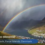 As imagens do calendário 2021 meteorologico