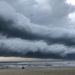 Novos temporais e chuva de até 100 mm