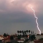 **ALERTA** Chuva e temporais retornam