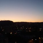 Mais uma madrugada com frio de época