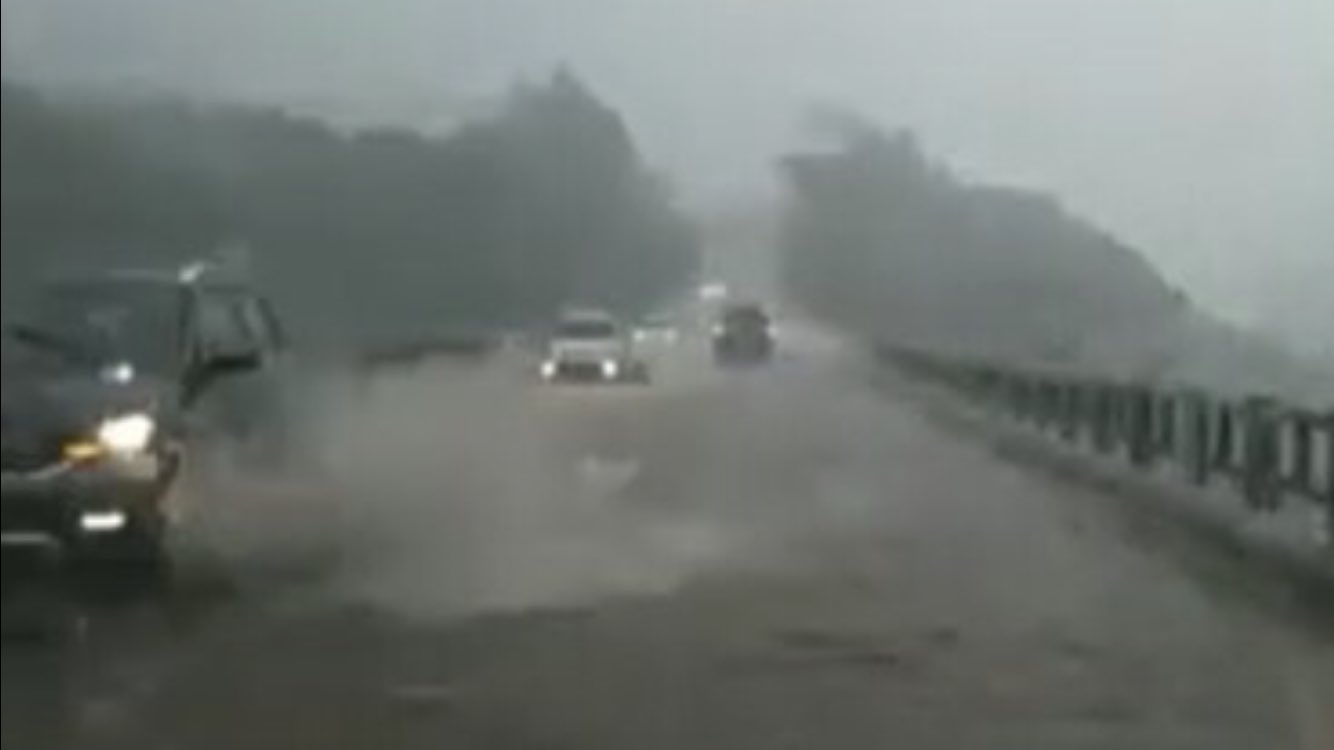 <span class="entry-title-primary">Chuva forte causa alagamentos na Serra Gaúcha</span> <h2 class="entry-subtitle">Pontos de Caxias do Sul tiveram chuva torrencial no fim da tarde </h2>