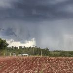 Previsão do tempo – Tendência de chuva para sete dias