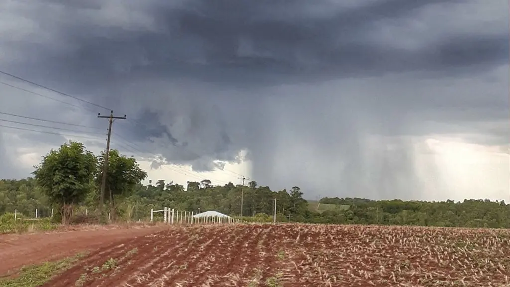 <span class="entry-title-primary">Previsão do tempo – Tendência de chuva para sete dias</span> <h2 class="entry-subtitle">Frente fria chega com chuva ao Rio Grande do Sul no começo da semana </h2>