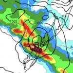 Quarta-feira de alto risco no Rio Grande do Sul