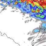 Retorno do ar tropical trará chuva mais frequente