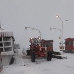 Nevasca fecha fronteira da Argentina e Chile