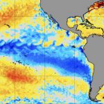 La Niña ganha força no começo da 2021