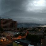 **ALERTA** Chuva localmente volumosa a excessiva