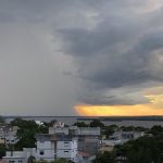 Previsão do tempo – Tendência de chuva para sete dias