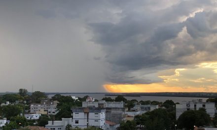 Previsão do tempo – Tendência de chuva para sete dias Sul do Brasil terá os maiores acumulados de chuva com volume muito altos em algumas áreas