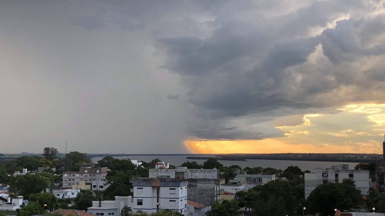 <span class="entry-title-primary">Previsão do tempo – Tendência de chuva para sete dias</span> <h2 class="entry-subtitle">Sul do Brasil terá os maiores acumulados de chuva com volume muito altos em algumas áreas </h2>