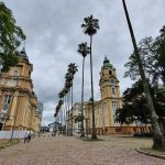 Veja a previsão do tempo para quinta-feira