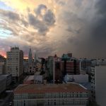 Veja a previsão do tempo para esta terça-feira