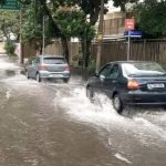 Chuva intensa no Rio de Janeiro