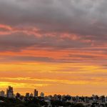 Veja a previsão do tempo para esta segunda-feira