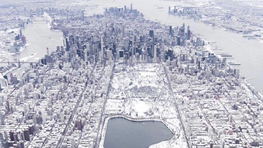 Nova York branca