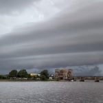 Muita chuva no Sul gaúcho