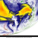 Frio atípico em São Paulo e Mato Grosso do Sul