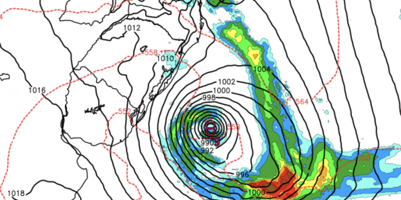 <span class="entry-title-primary">**ALERTA** Ciclone muito intenso na costa</span> <h2 class="entry-subtitle">Ciclone muito intenso e muito incomum para o verão se formará nas costas do Rio Grande do Sul s do Uruguai </h2>