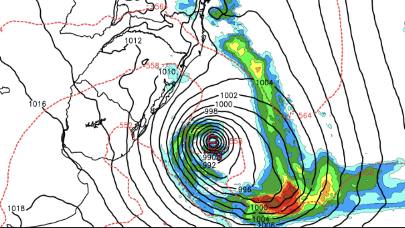 <span class="entry-title-primary">**ALERTA** Ciclone muito intenso na costa</span> <h2 class="entry-subtitle">Ciclone muito intenso e muito incomum para o verão se formará nas costas do Rio Grande do Sul s do Uruguai </h2>
