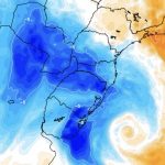 Ciclone liquida o calorão