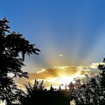 Previsão do tempo – Domingo tem sol no Estado