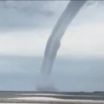 Múltiplos tornados no Leste gaúcho