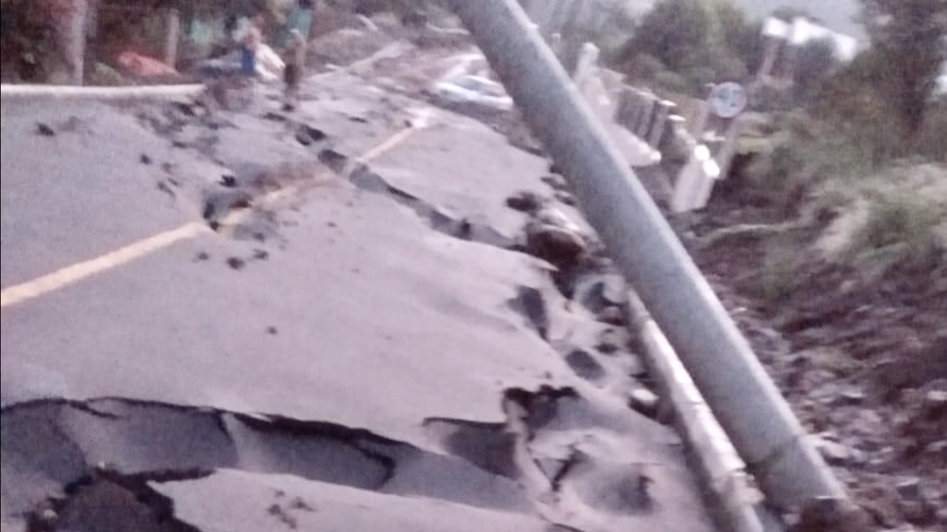 <span class="entry-title-primary">Destruição entre a Serra e o Vale do Caí</span> <h2 class="entry-subtitle">Episódio isolado de chuva extrema trouxe prejuízo </h2>