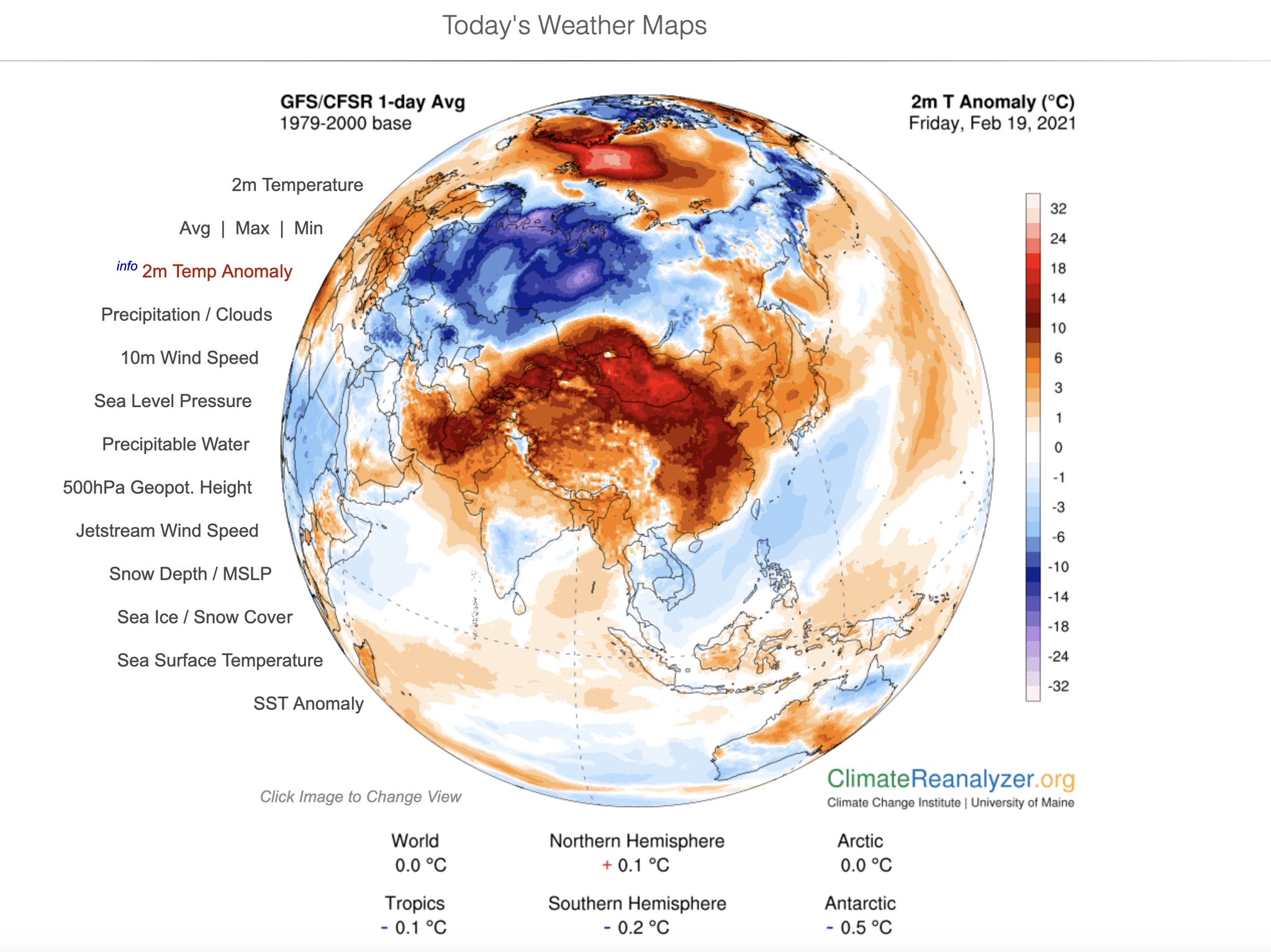 Recordes de calor na Ásia Central - MetSul Meteorologia