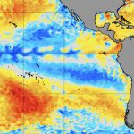La Niña volta a ganhar força