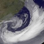 Vídeo – Meteorologista Estael Sias analisa o ciclone