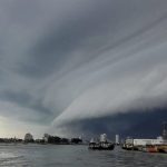 O que esperar da chuva e temporais até o fim do mês