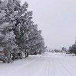 O frio nos EUA e nosso inverno